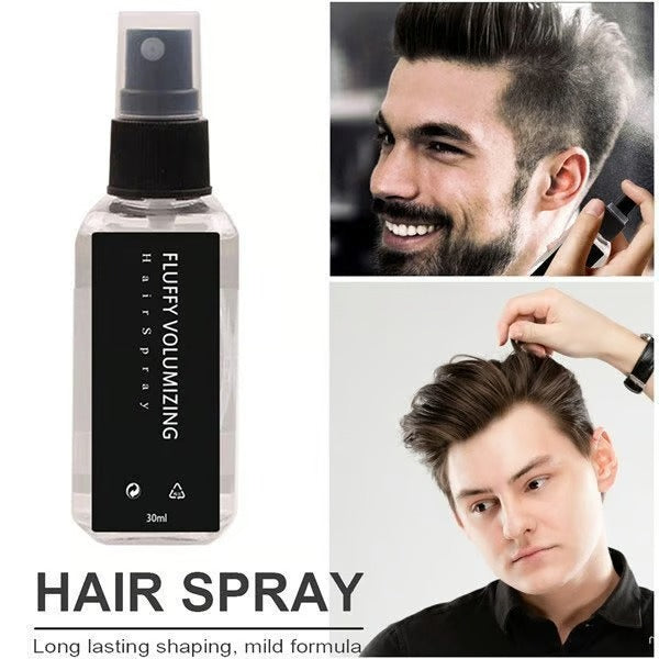 RootRise Haarverdichtendes Frisier-Spray für Volumen & Struktur