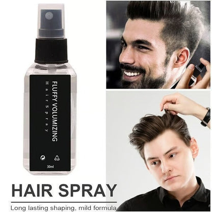 RootRise Haarverdichtendes Frisier-Spray für Volumen & Struktur