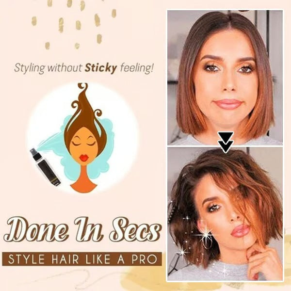 RootRise Haarverdichtendes Frisier-Spray für Volumen & Struktur