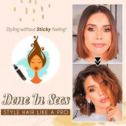 RootRise Haarverdichtendes Frisier-Spray für Volumen & Struktur
