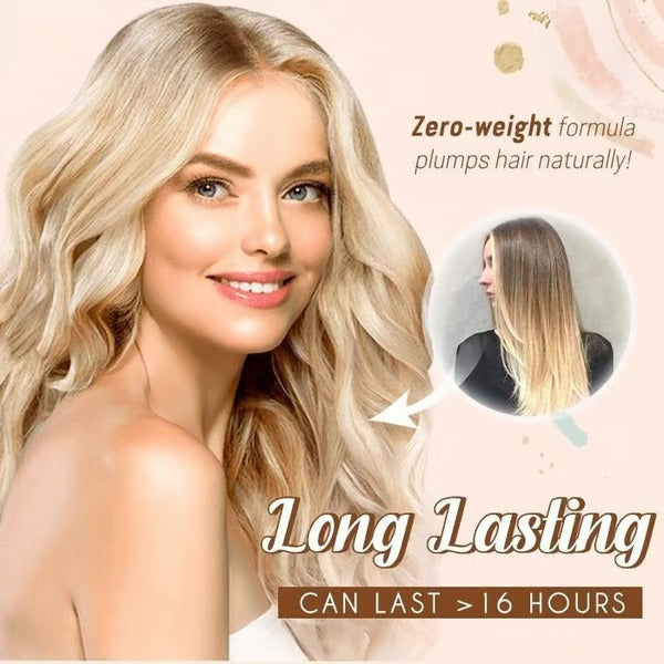 RootRise Haarverdichtendes Frisier-Spray für Volumen & Struktur