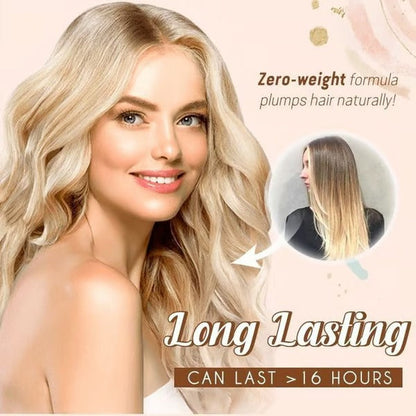RootRise Haarverdichtendes Frisier-Spray für Volumen & Struktur