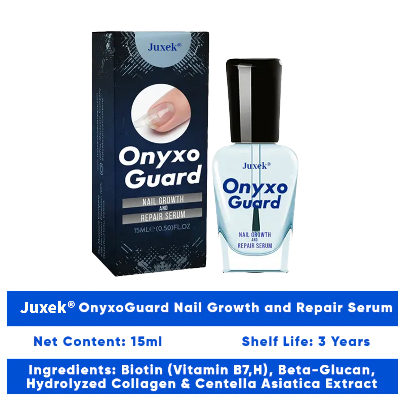 OnyxoGuard Nagelserum – Pflege für Stärke & Reparatur