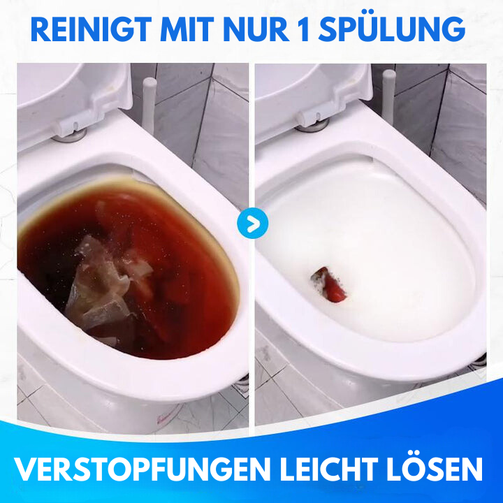 InstaFlow™ | Spülbecken und Abflussreiniger