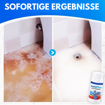 InstaFlow™ | Spülbecken und Abflussreiniger