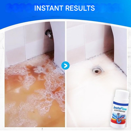 InstaFlow – Reinigungslösung für Spüle und Abfluss