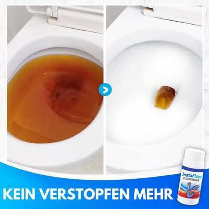InstaFlow™ | Spülbecken und Abflussreiniger