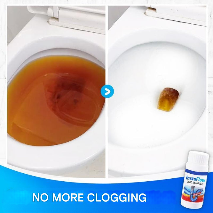 InstaFlow – Reinigungslösung für Spüle und Abfluss