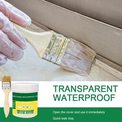 Transparante Waterdichte Lijm | Sterke Hechting | Universele Dichtingspasta