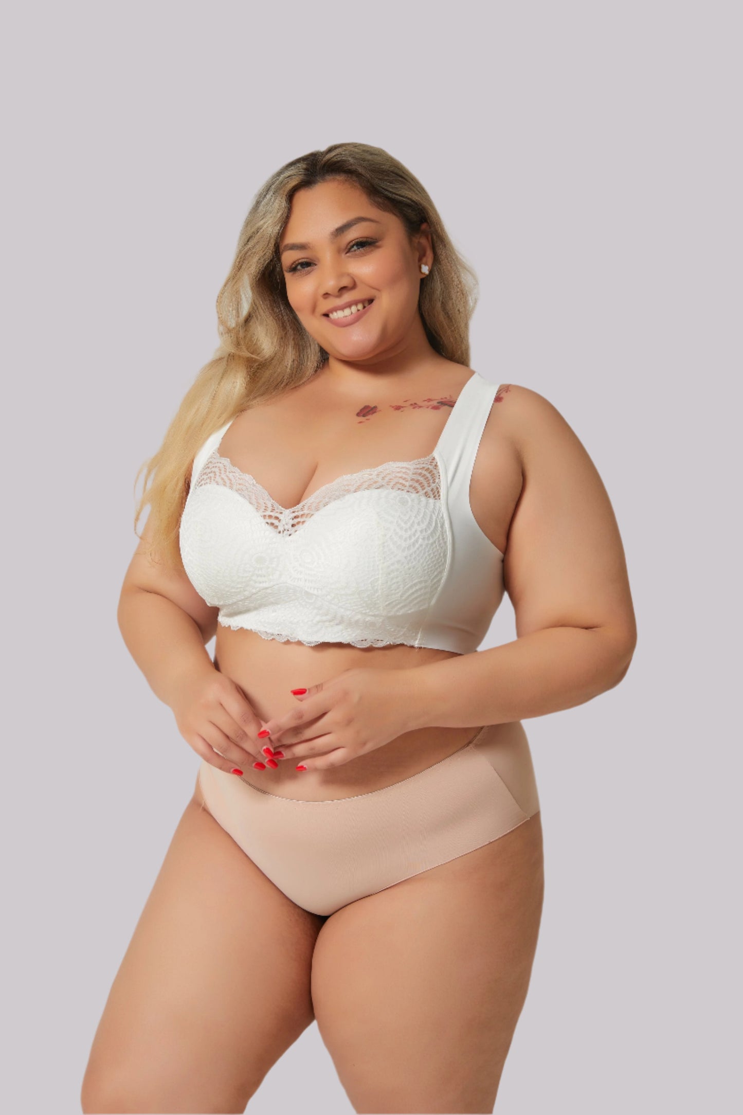 Élevia™ Push-Up-BH für wunderschönes Dekolleté und höchsten Komfort