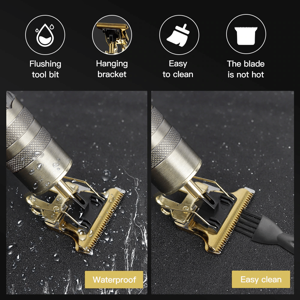 ProTrim™ Pflege mit Präzision, Stil und Komfort! [50% Rabatt]