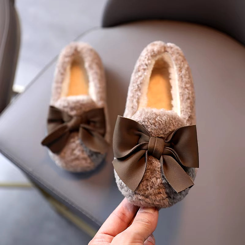 SüssePantoffeln | Süße Prinzessin Bowtie Slipper
