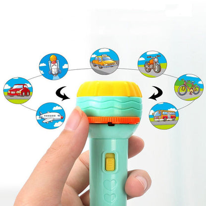 KidsBeam™ | Verwandelt die Schlafenszeit in ein spannendes Kinderabenteuer! | 1+1 GRATIS
