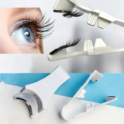 2+1 Gratis | KiraLashes - Hochwertige magnetische Wimpern