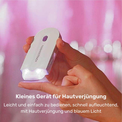 LaserRemove™ - Schmerzlose Haarentfernung | 50% RABATT ZEITLICH BEGRENZT!