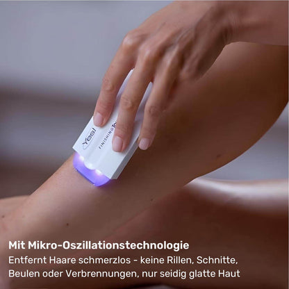 LaserRemove™ - Schmerzlose Haarentfernung | 50% RABATT ZEITLICH BEGRENZT!