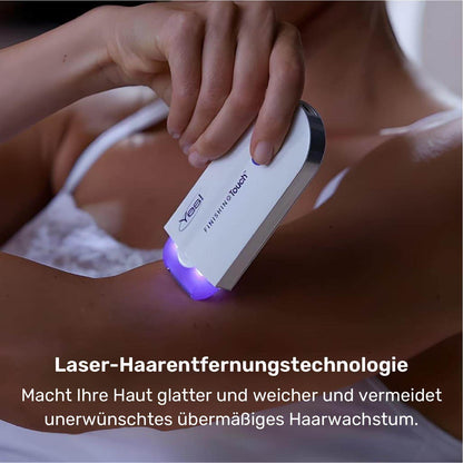 LaserRemove™ - Schmerzlose Haarentfernung | 50% RABATT ZEITLICH BEGRENZT!