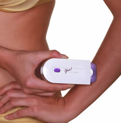 LaserRemove™ - Schmerzlose Haarentfernung | 50% RABATT ZEITLICH BEGRENZT!