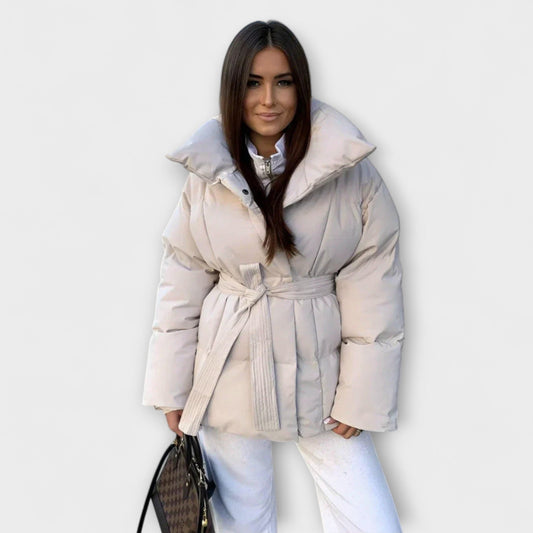 Alice – Elegante Jacke für einen warmen Winter [70% Rabatt]