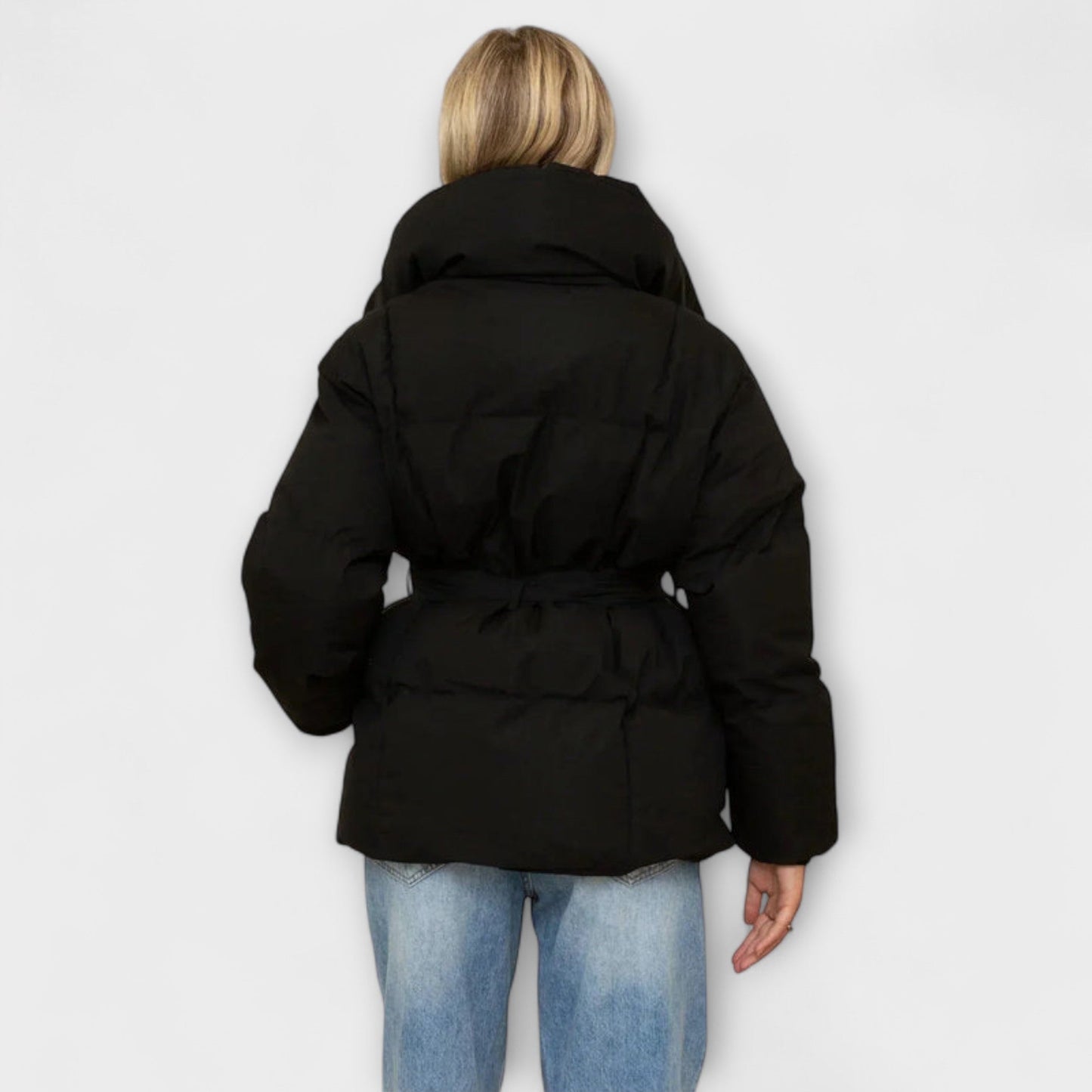 Alice – Elegante Jacke für einen warmen Winter [70% Rabatt]