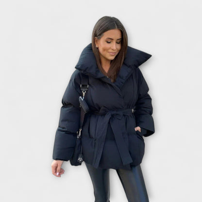 Alice – Elegante Jacke für einen warmen Winter [70% Rabatt]