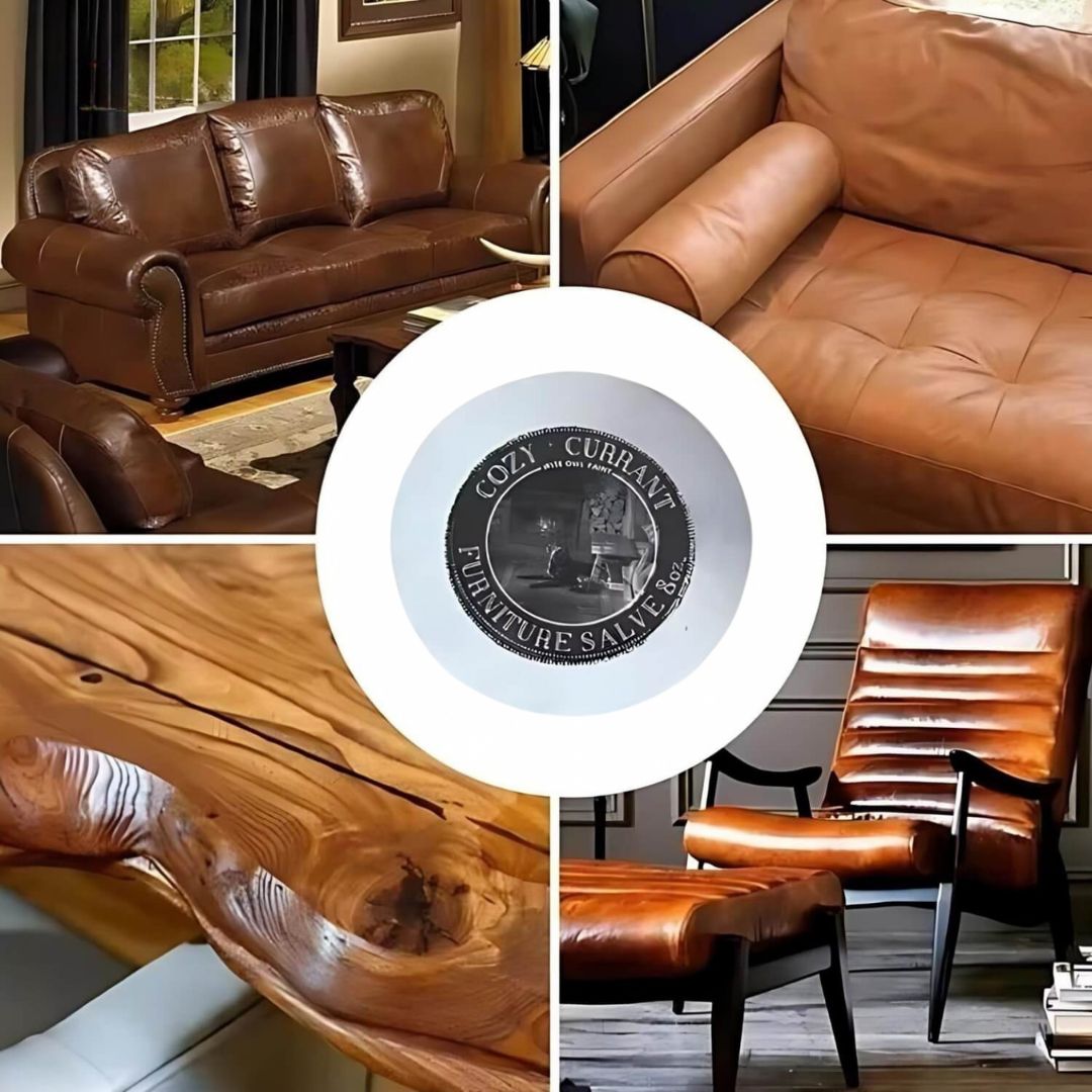 LederGlanz™ | Lederpflege für Sofa und Lederbalsam für strahlendes Leder
