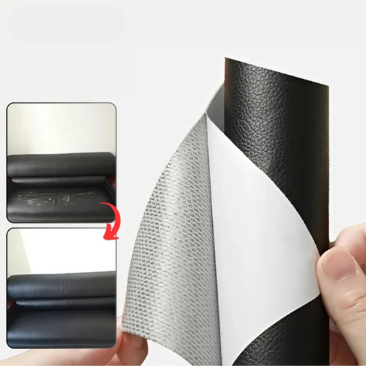 Letherat™ - Haltbarer selbstklebender PU-Lederflicken | Letzter Tag Rabatt!