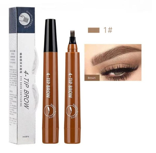 1+1 Gratis | WenkbrauwMaster Augenbrauenstift – perfekte, natürliche Brows in Sekunden