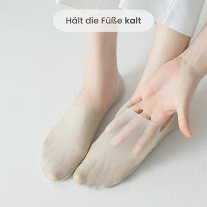 2+3 GRATIS | EasyStride™ - Eisseiden-Socken [Letzter Tag Rabatt]
