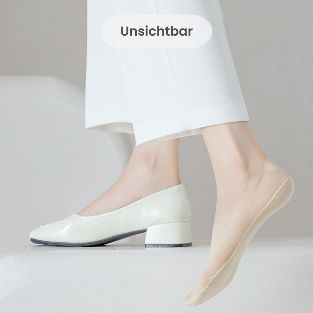 2+3 GRATIS | EasyStride™ - Eisseiden-Socken [Letzter Tag Rabatt]