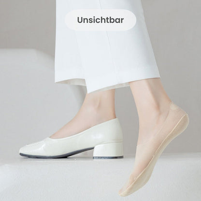 2+3 GRATIS | EasyStride™ - Eisseiden-Socken [Letzter Tag Rabatt]