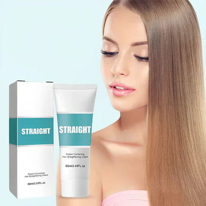 KeraGlide – Keratin-Haarglättungscreme