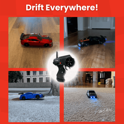 Vapor Slide - Drift RC Auto | 50% RABATT