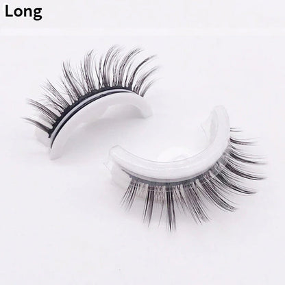 Natural-Lash – Wiederverwendbare künstliche Wimpern