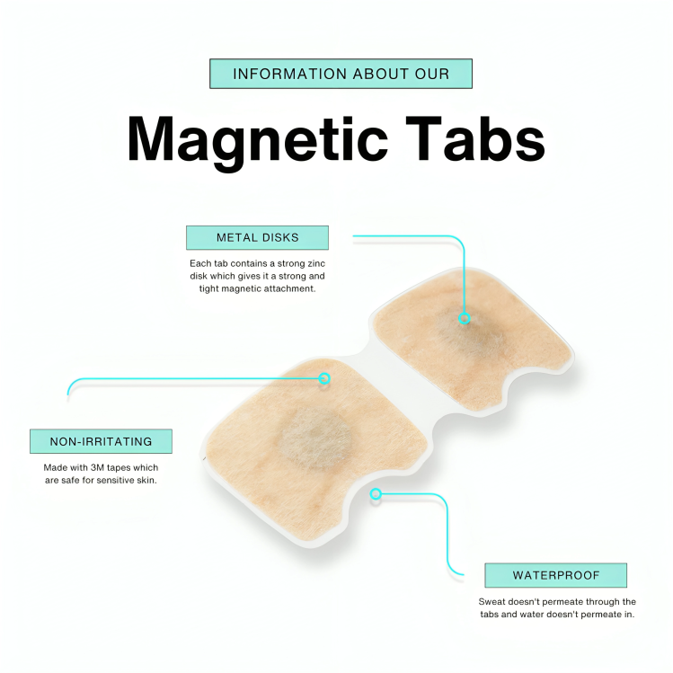 50% RABATT TEMPORÄR | BreatheWell™ | Magnetischer Nasenstreifen für sofort besseres Atmen!