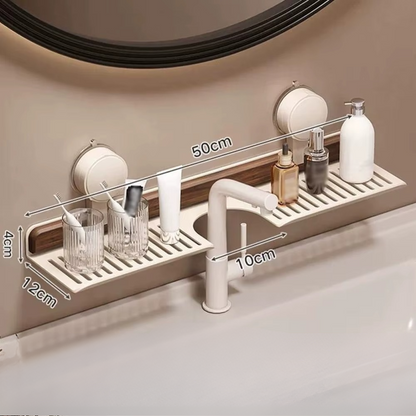 Shelvia™ | Saugregal für Spülbecken
