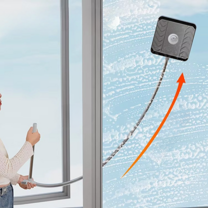 SmartClean™ | Fensterreiniger Bürste