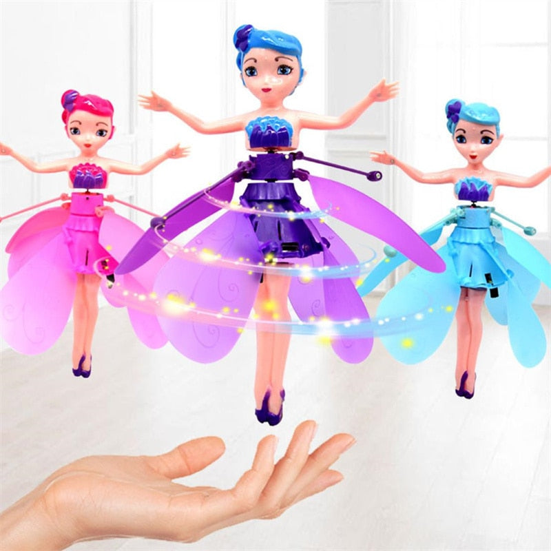 MagicFairy - Unerschöpflicher Spaß mit der fliegenden Feenprinzessin | 50% RABATT