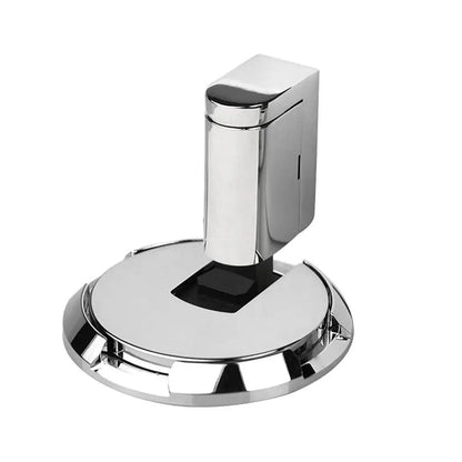 MagnetiHold — Magnetischer Türstopper zur Bodenmontage, Türhalter mit Magnet