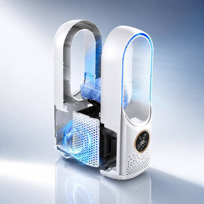 Turmventilator | Leiser Ventilator | Tischventilator | Flüsterkühl