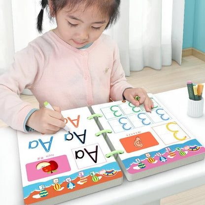 EduStart — Kreatives Lern Übungsbuch | 50% RABATT