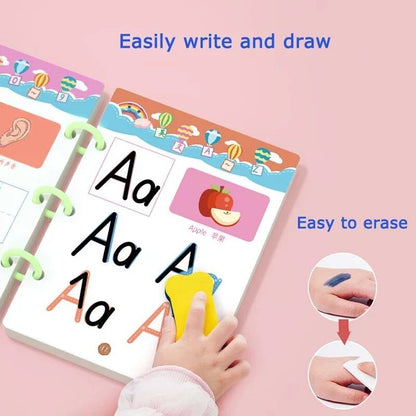 EduStart — Kreatives Lern Übungsbuch | 50% RABATT