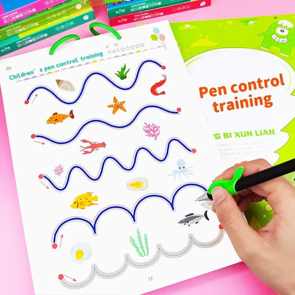 EduStart — Kreatives Lern Übungsbuch | 50% RABATT