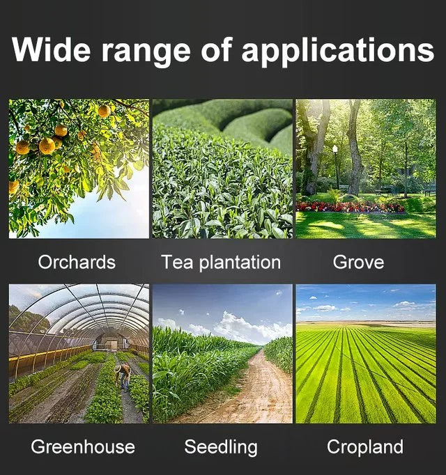 GardenPro — Rollender Bodenlockerer & Unkrautentferner-Werkzeug