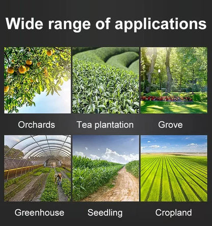 GardenPro — Rollender Bodenlockerer & Unkrautentferner-Werkzeug