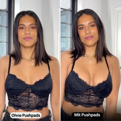 Pushpads Original Nippelcover für volles Dekolleté in Sekunden