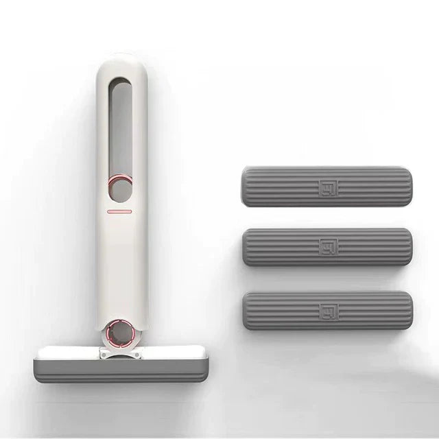 Cleanova™ Tragbarer Mini-Wischer
