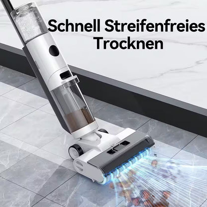 JONR ED12 Nass- & Trockensauger – Saugen & Wischen gleichzeitig