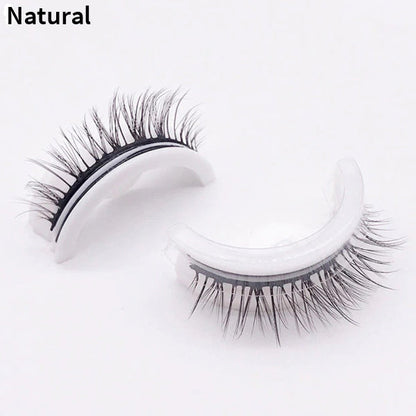 Natural-Lash – Wiederverwendbare künstliche Wimpern