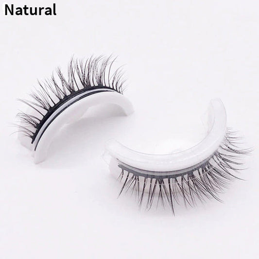 Natural-Lash – Wiederverwendbare künstliche Wimpern